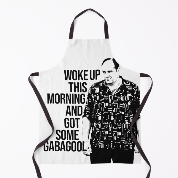 Item preview, Woke Up This Morning and Got Some Gabagool designed and sold by Fat-Linos.