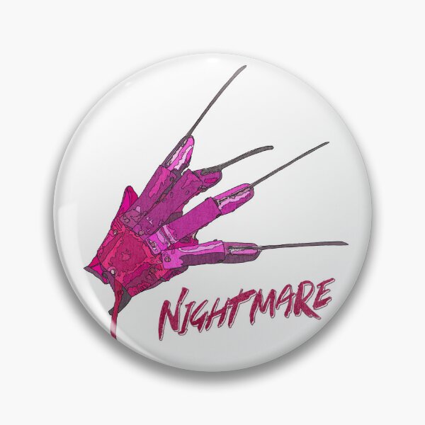 Item preview, Nightmare - Freddy's Glove designed and sold by Leftoverjoe.