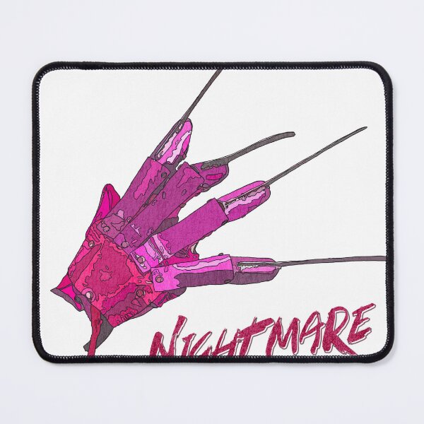 Item preview, Nightmare - Freddy's Glove designed and sold by Leftoverjoe.