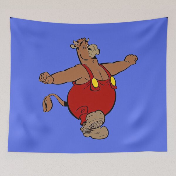 Item preview, Ox Tales/Fantazoo/Geragera Boes Monogatari; Blue designed and sold by Marco Bottiglieri.