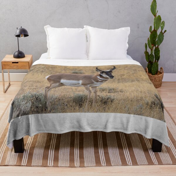 Item preview, Antelope In The Wild designed and sold by FreelanceJim.
