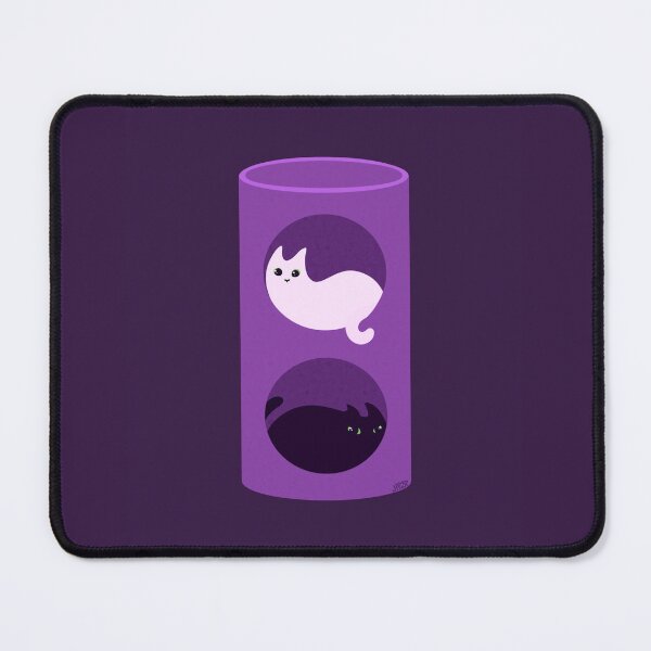 Item preview, Cat Cubby Purple designed and sold by jastinamor.