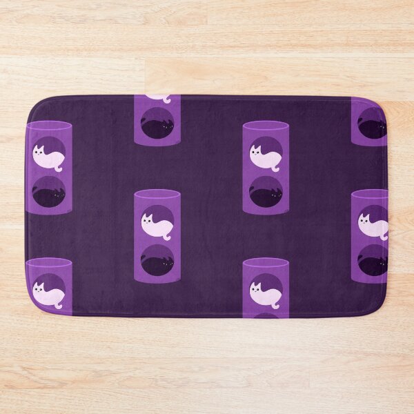 Item preview, Cat Cubby Purple designed and sold by jastinamor.