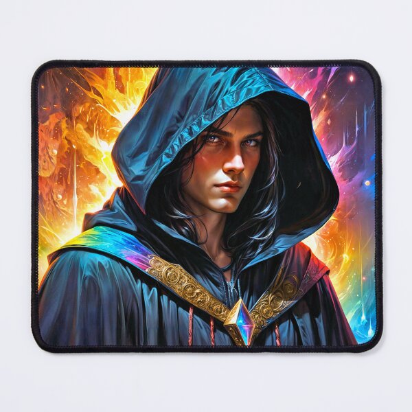 Item preview, Wizard designed and sold by OvidiumArt.
