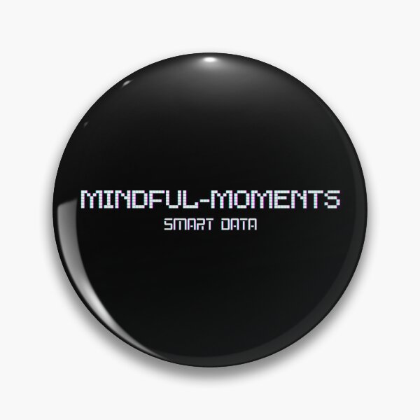 Item preview, Mindful Moments. Wh 1 designed and sold by vjtov6.