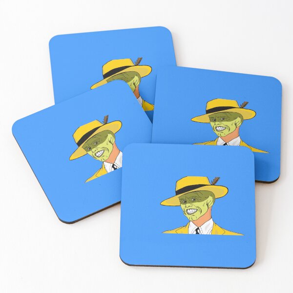 Item preview, Somebody Stop Me! in Blue designed and sold by Art-by-Lark.