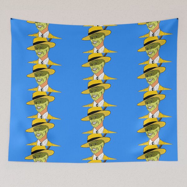 Item preview, Somebody Stop Me! in Blue designed and sold by Art-by-Lark.