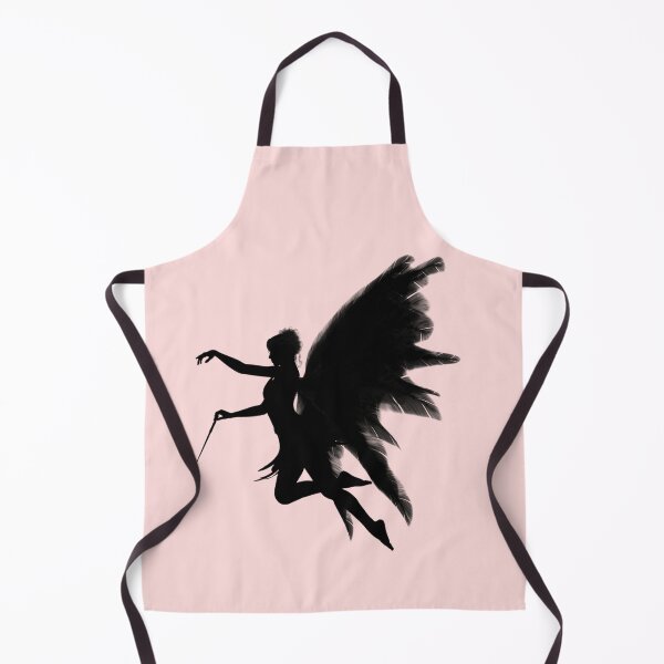 Item preview, Dark fairy silhouette. designed and sold by claireseyeview.