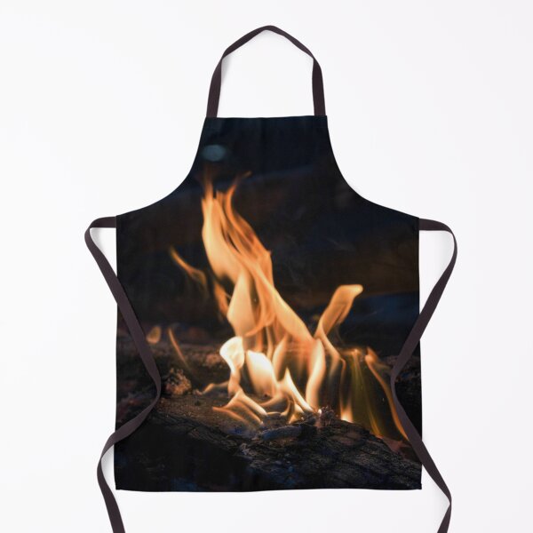 Item preview, Flames - Campfire designed and sold by LMKphotography.