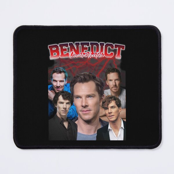 Artikelvorschau, Benedict Cumberbatch Retro-Stil entworfen und verkauft von 2000sbabyangel.