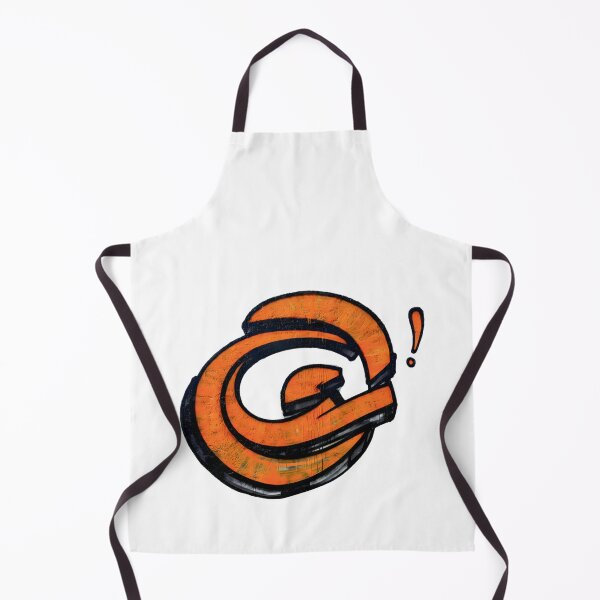 Item preview, Graffiti ‘G’: The Ultimate Orange Symbol of Urban Cool designed and sold by jglobal360.
