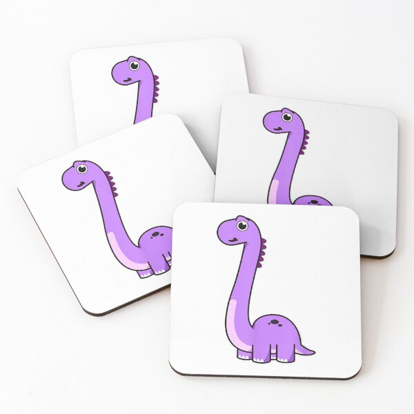Item preview, Funny Cute Dinosaur Design designed and sold by AddlPoolart.
