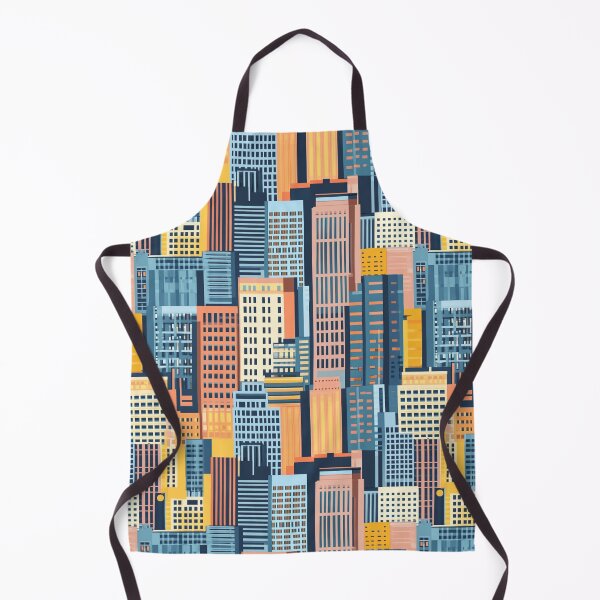 Item preview, Urban landscapes and skylines designed and sold by mind-coloring.