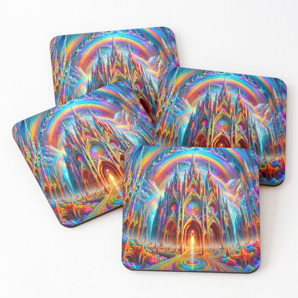 Item preview, Cathedral designed and sold by OvidiumArt.