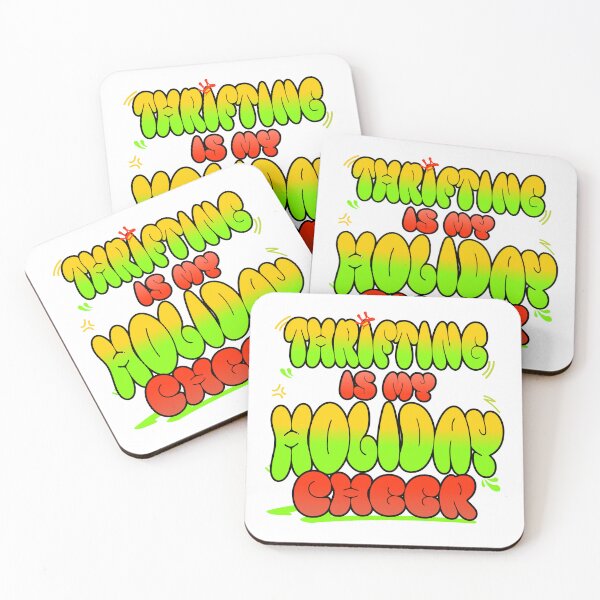 Item preview, Fabulous gift for those who love thrifting designed and sold by PrintSparkDesigns.