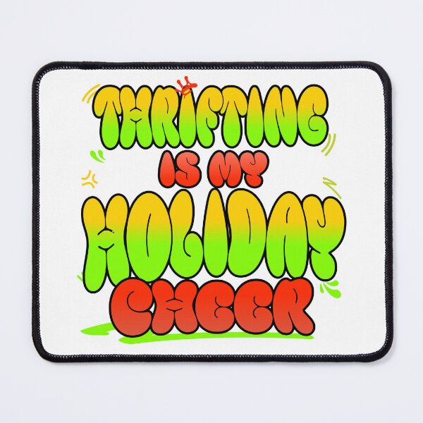 Item preview, Fabulous gift for those who love thrifting designed and sold by PrintSparkDesigns.