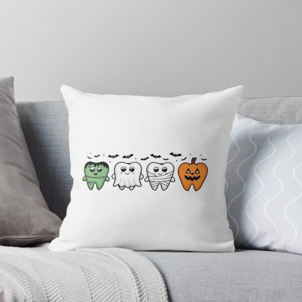 Item preview, Spooky Halloween Dentist , Dental Halloween , Matching Halloween Dental , Dental Hygiene , Dental Office designed and sold by ArtByKatti.