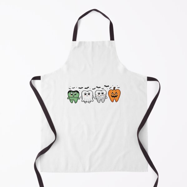 Item preview, Spooky Halloween Dentist , Dental Halloween , Matching Halloween Dental , Dental Hygiene , Dental Office designed and sold by ArtByKatti.