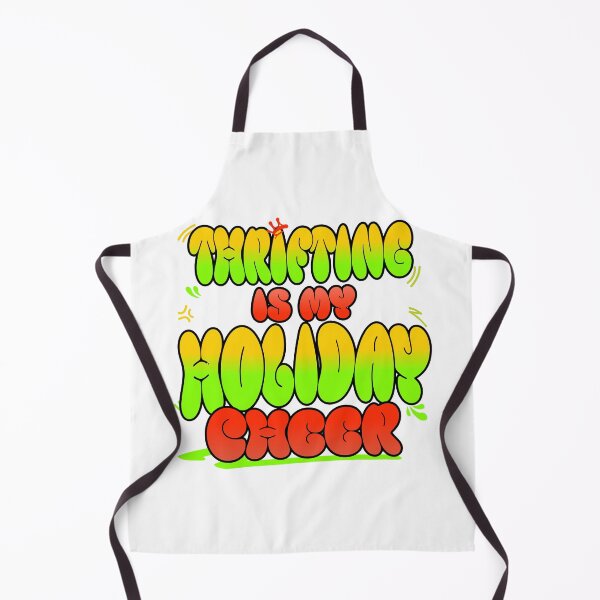 Item preview, Fabulous gift for those who love thrifting designed and sold by PrintSparkDesigns.