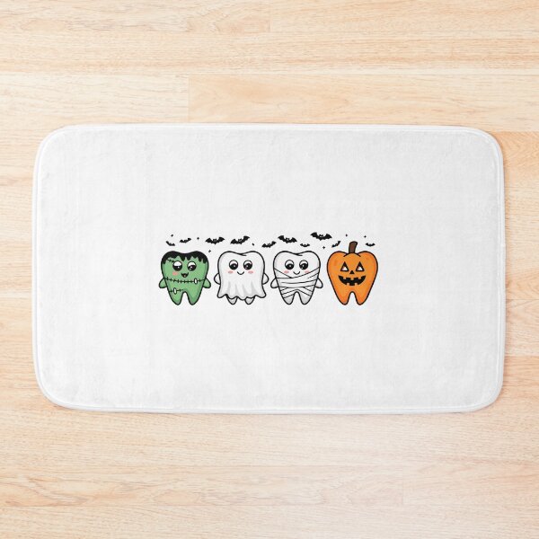 Item preview, Spooky Halloween Dentist , Dental Halloween , Matching Halloween Dental , Dental Hygiene , Dental Office designed and sold by ArtByKatti.