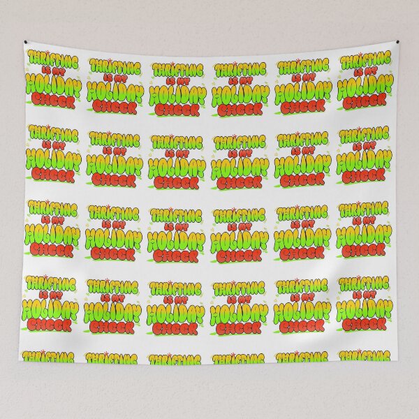 Item preview, Fabulous gift for those who love thrifting designed and sold by PrintSparkDesigns.