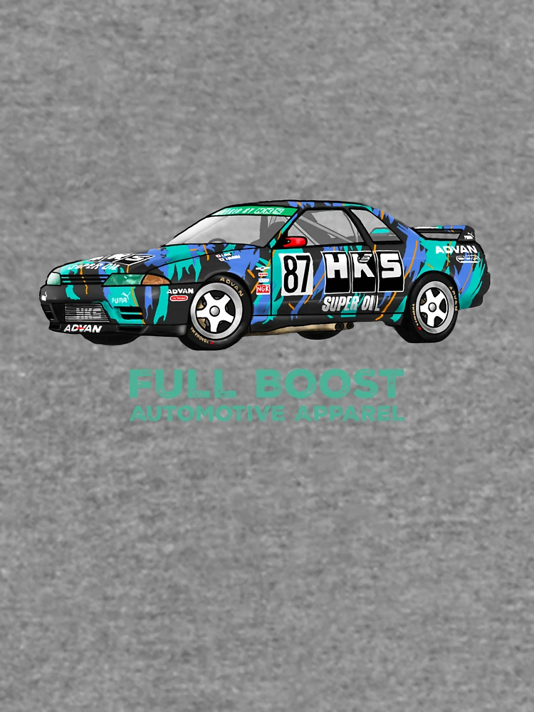 Thumbnail 6 von 6, Leichter Pullover, R32 designt und verkauft von FullBoostAuto.