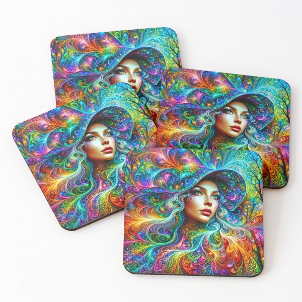 Item preview, Sorceress designed and sold by OvidiumArt.