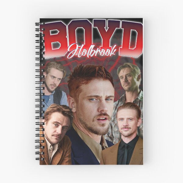 Item preview, Boyd Holbrook Retro Style #2 designed and sold by 2000sbabyangel.