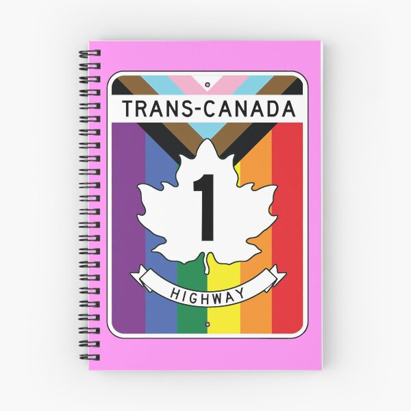 Item preview, The Trans-Trans-Canada  designed and sold by OsoMan.