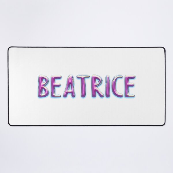 Item preview, BEATRICE logo 2! designed and sold by DeansDesigns87.
