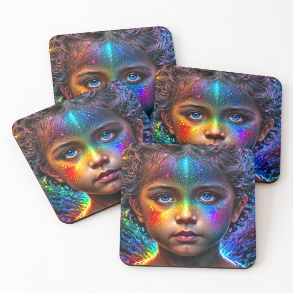 Item preview, Starseed kid designed and sold by OvidiumArt.