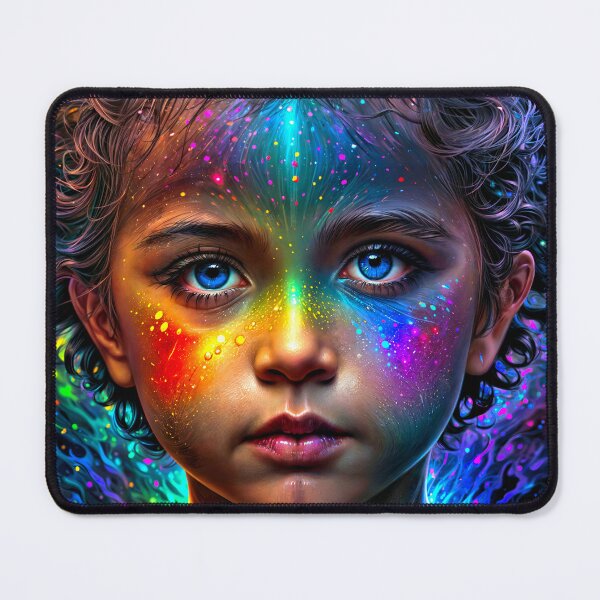 Item preview, Starseed kid designed and sold by OvidiumArt.