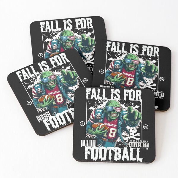 Item preview, Fall is for football designed and sold by Peerless-Prime.