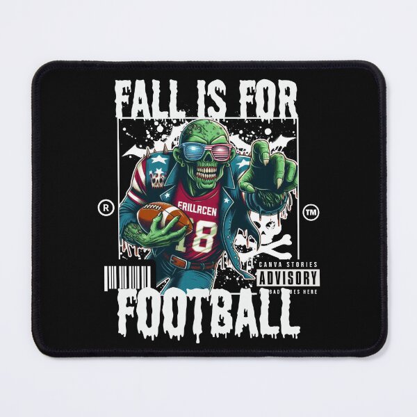 Item preview, Fall is for football designed and sold by Peerless-Prime.