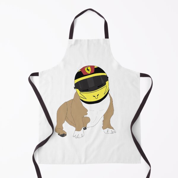 Item preview,  Roscoe Hamilton in Rari helmet   designed and sold by EMaizingMakes.