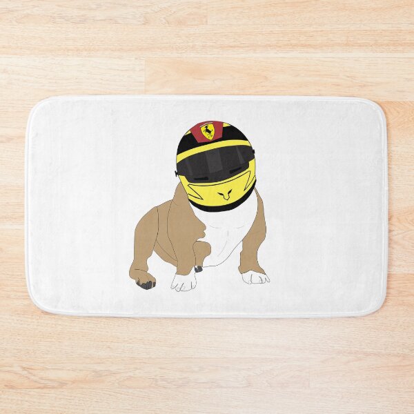 Item preview,  Roscoe Hamilton in Rari helmet   designed and sold by EMaizingMakes.