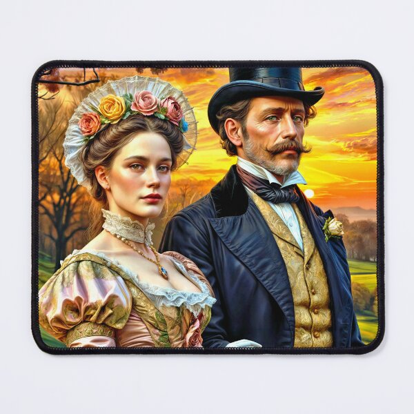 Item preview, A walk in the sunset designed and sold by OvidiumArt.