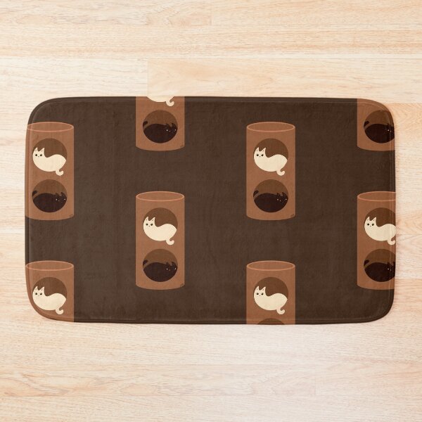 Item preview, Mid Century Cat Cubby designed and sold by jastinamor.