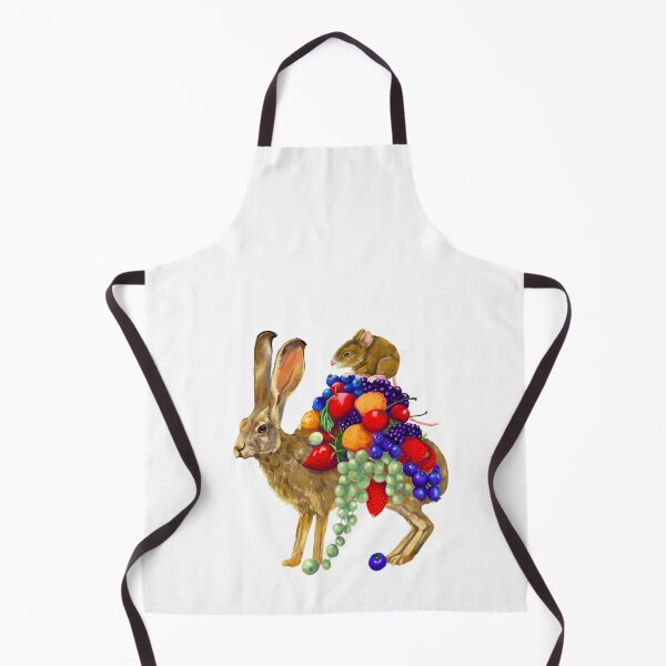 Item preview, Jackrabbit Desert Delivery designed and sold by PaintedCactus48.