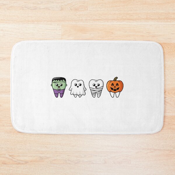 Item preview, Spooky Halloween Dentist , Dental Halloween , Matching Halloween Dental , Dental Hygiene , Dental Office designed and sold by ArtByKatti.