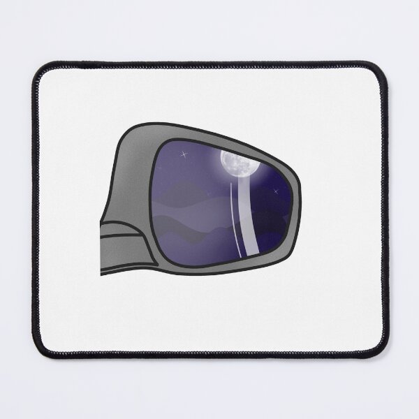 Item preview, Car Mirror Night designed and sold by avani nerella.