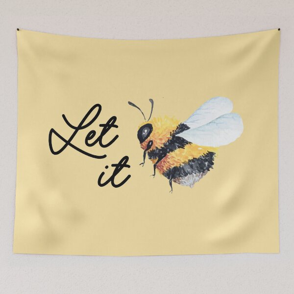 Item preview, Let it Bee designed and sold by Designsderemi.