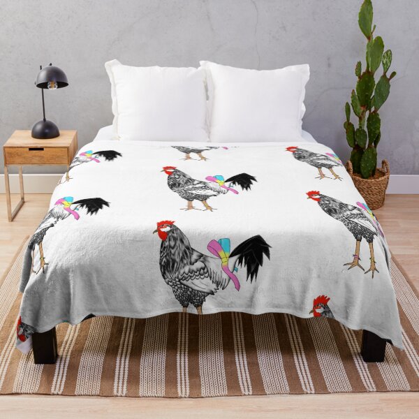 Item preview, Wyandotte Chicken or Rooster designed and sold by Art by Vaughn.