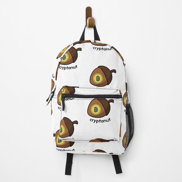 Item preview, Cryptonut Cryptocurrency Lover designed and sold by mkzmerch.
