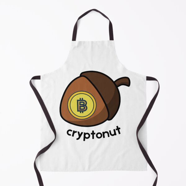 Item preview, Cryptonut Cryptocurrency Lover designed and sold by mkzmerch.