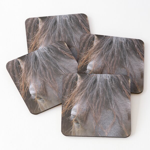 Item preview, Hello, Beautiful ~ Horse Portrait designed and sold by nancyjcreates.