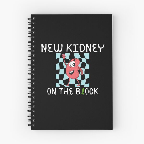 Item preview, Funny Kidney Transplant Recipient Cartoon Chararacter Donor designed and sold by MagicSD Designs.