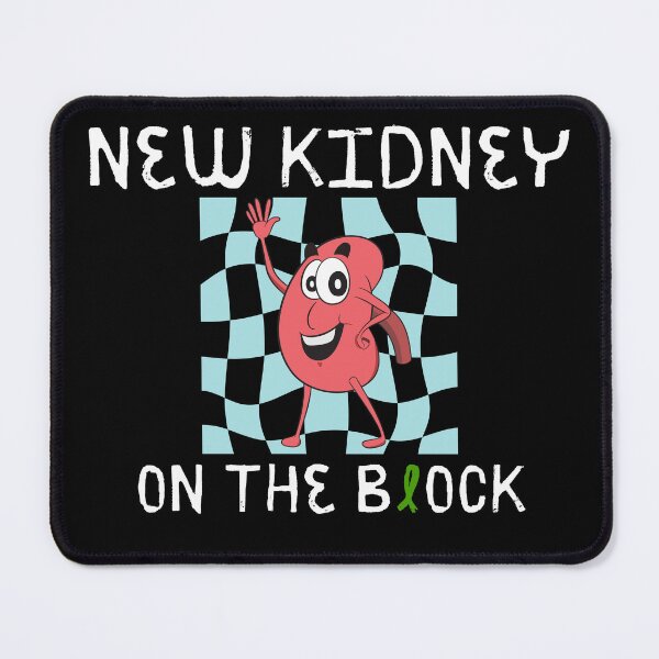 Item preview, Funny Kidney Transplant Recipient Cartoon Chararacter Donor designed and sold by MagicSD Designs.
