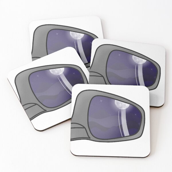 Item preview, Car Mirror Night designed and sold by avani nerella.