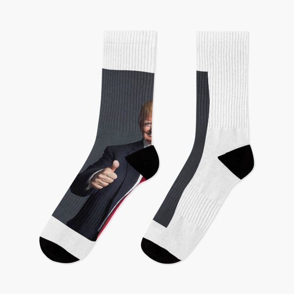 Item preview, Donald Trump - The Confident and Patriotic Leader designed and sold by AmericaFirst10.